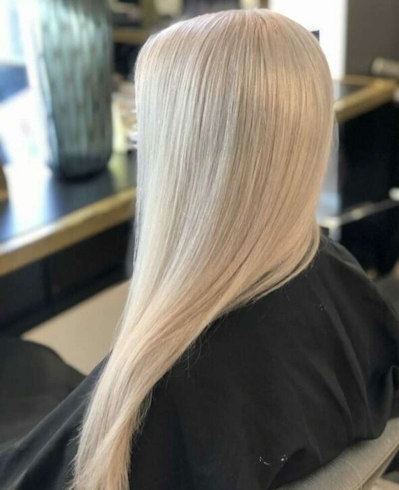 Etter blonde life quick