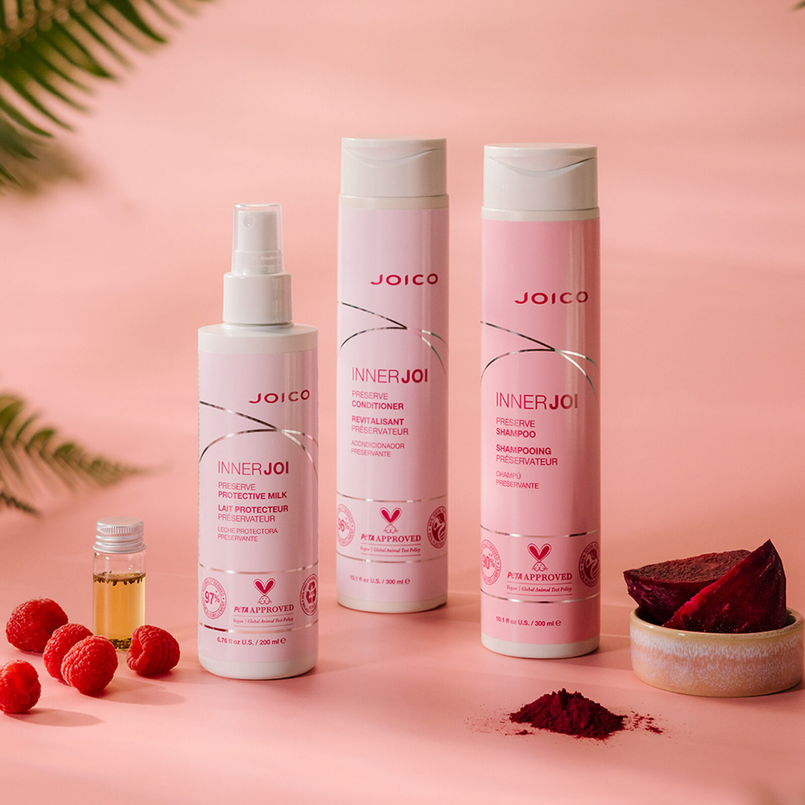 JOICO INNERJOI Carousel Preserve 1 Ad 1063x1063