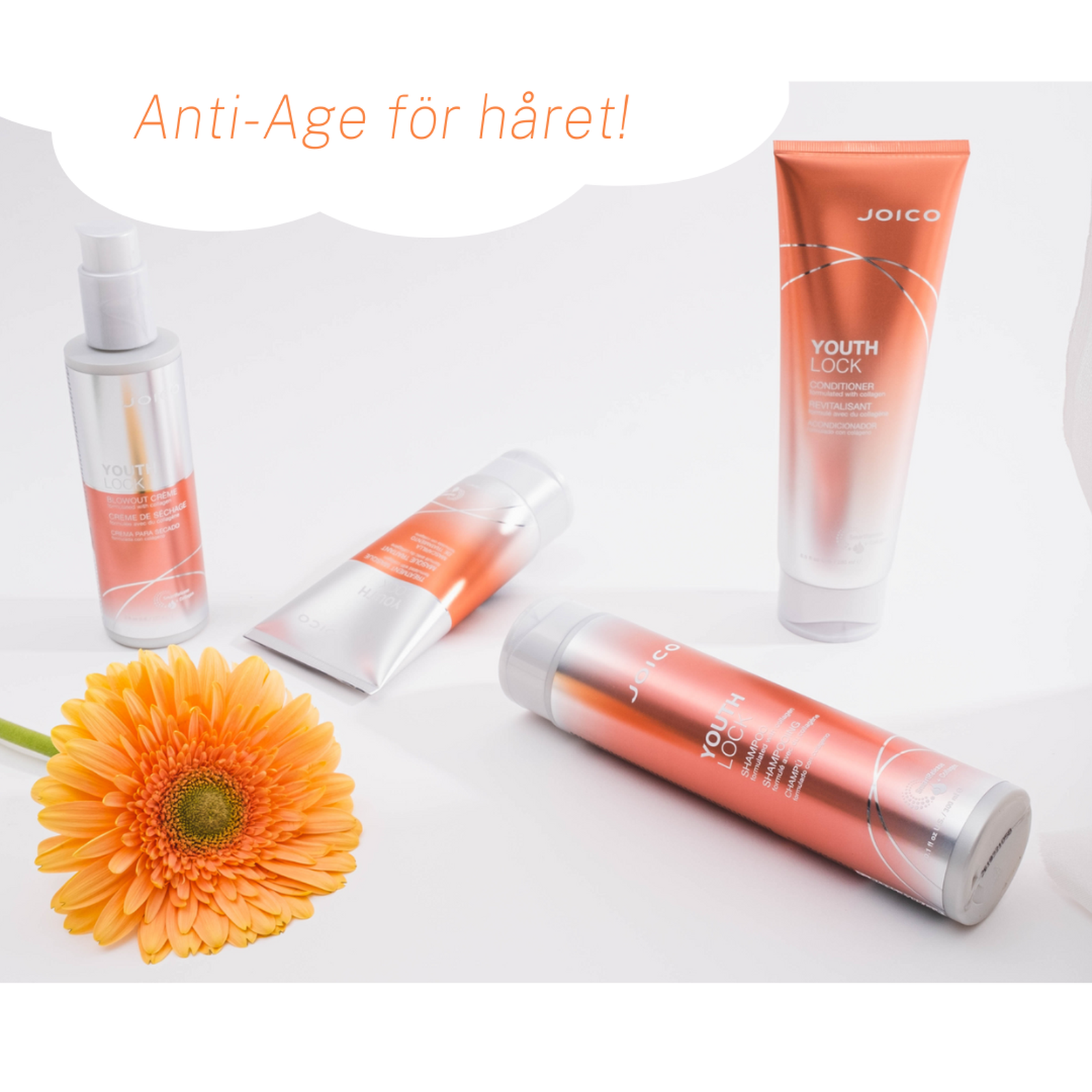 Kollagen för håret