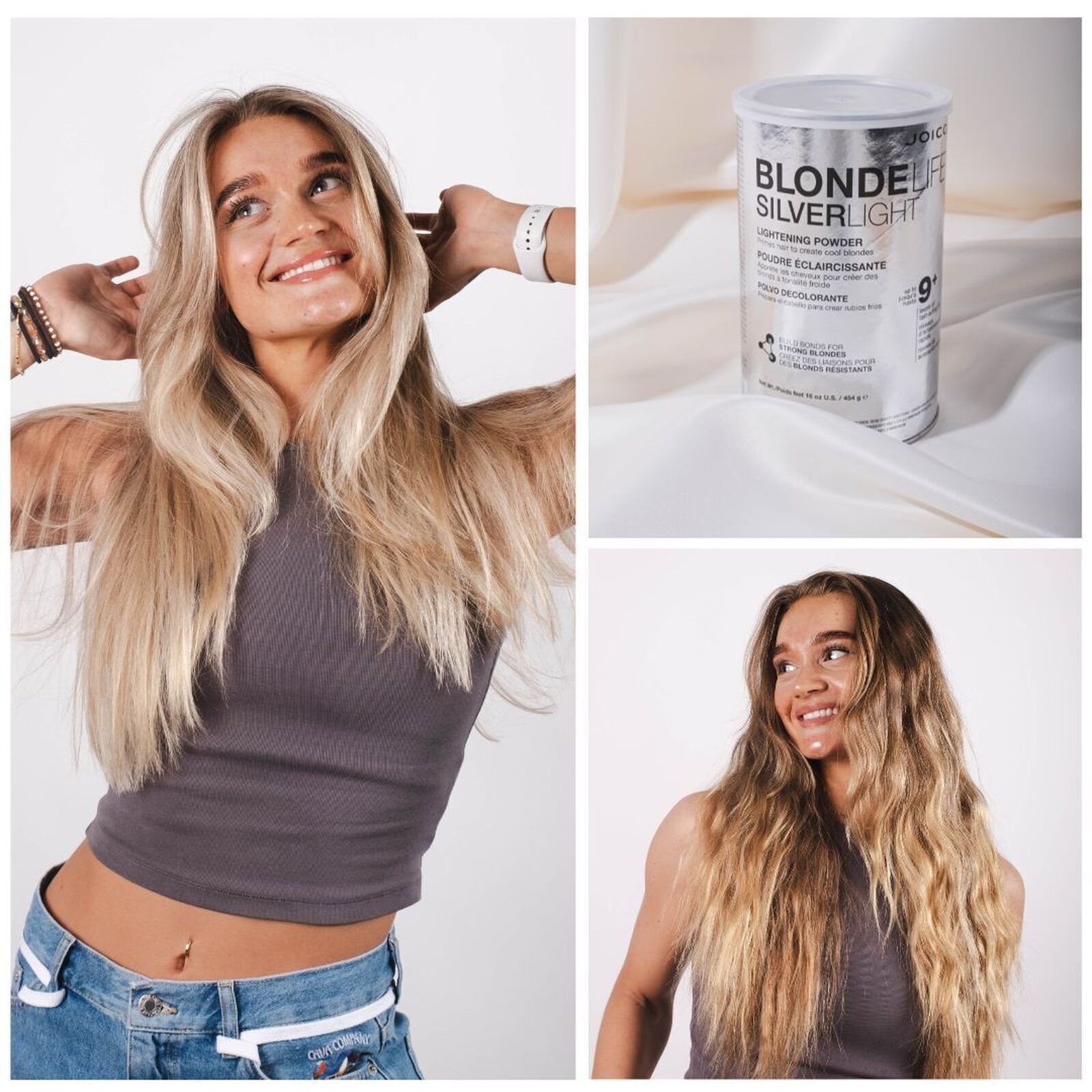 Silverlight modell 2